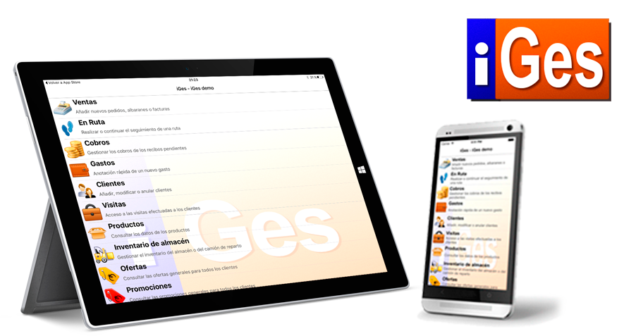 tablet mobile iges-logo