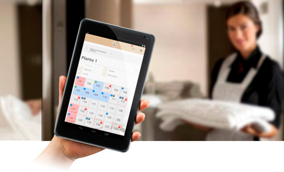 soluciones hotel Room Service Mobile v2