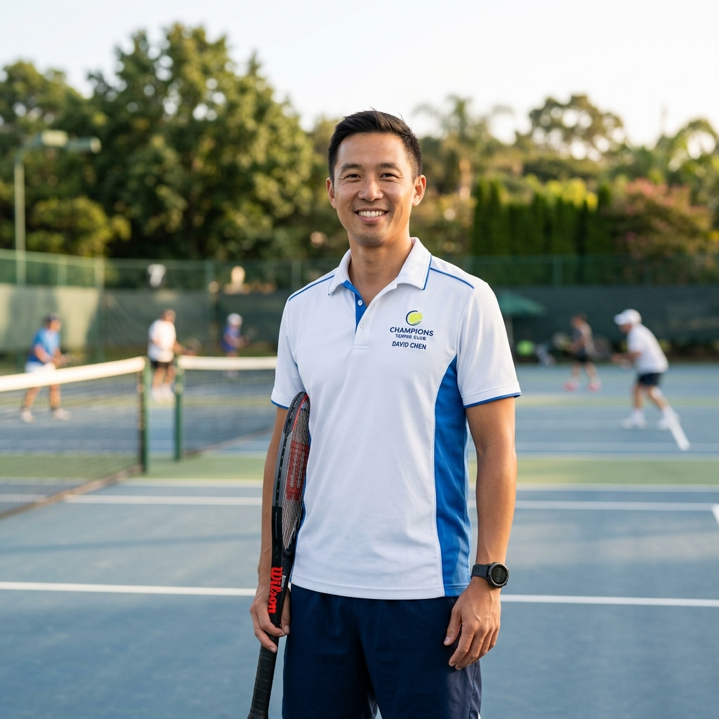 David Chen
