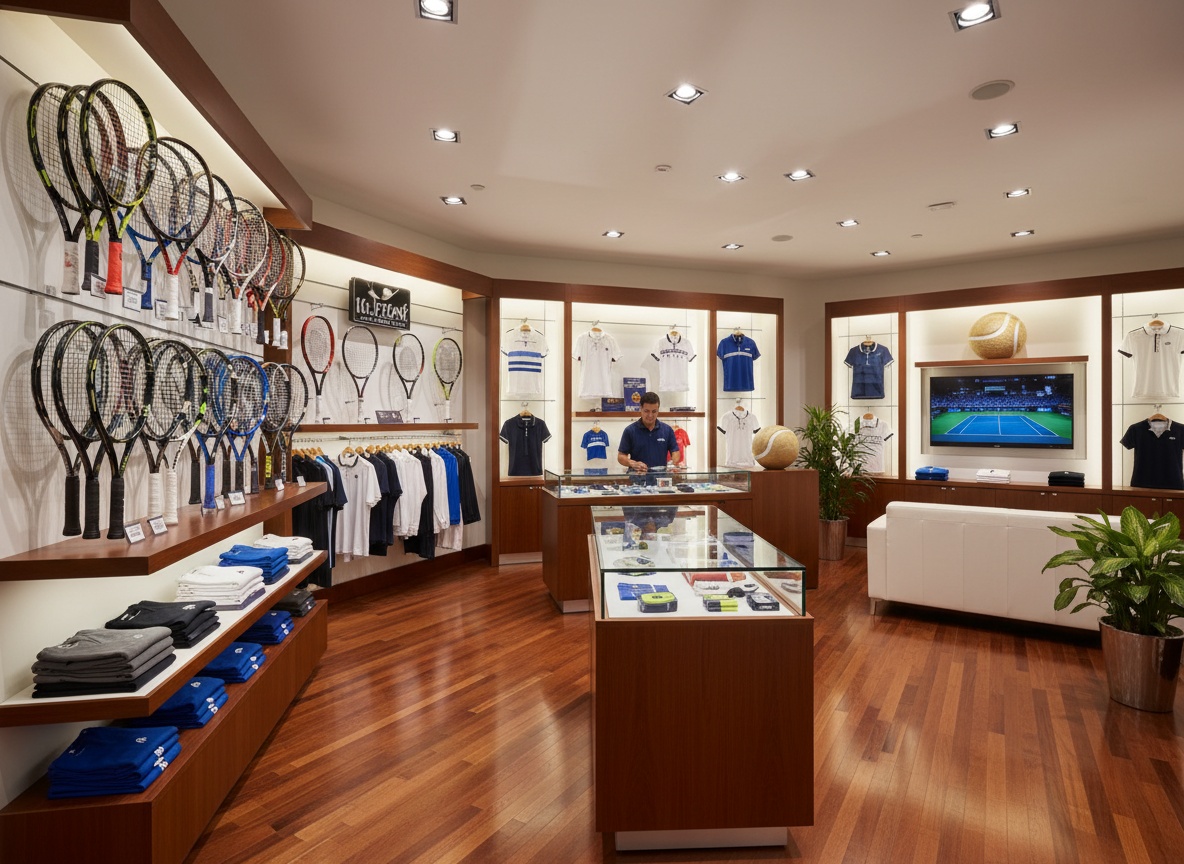 Pro Shop