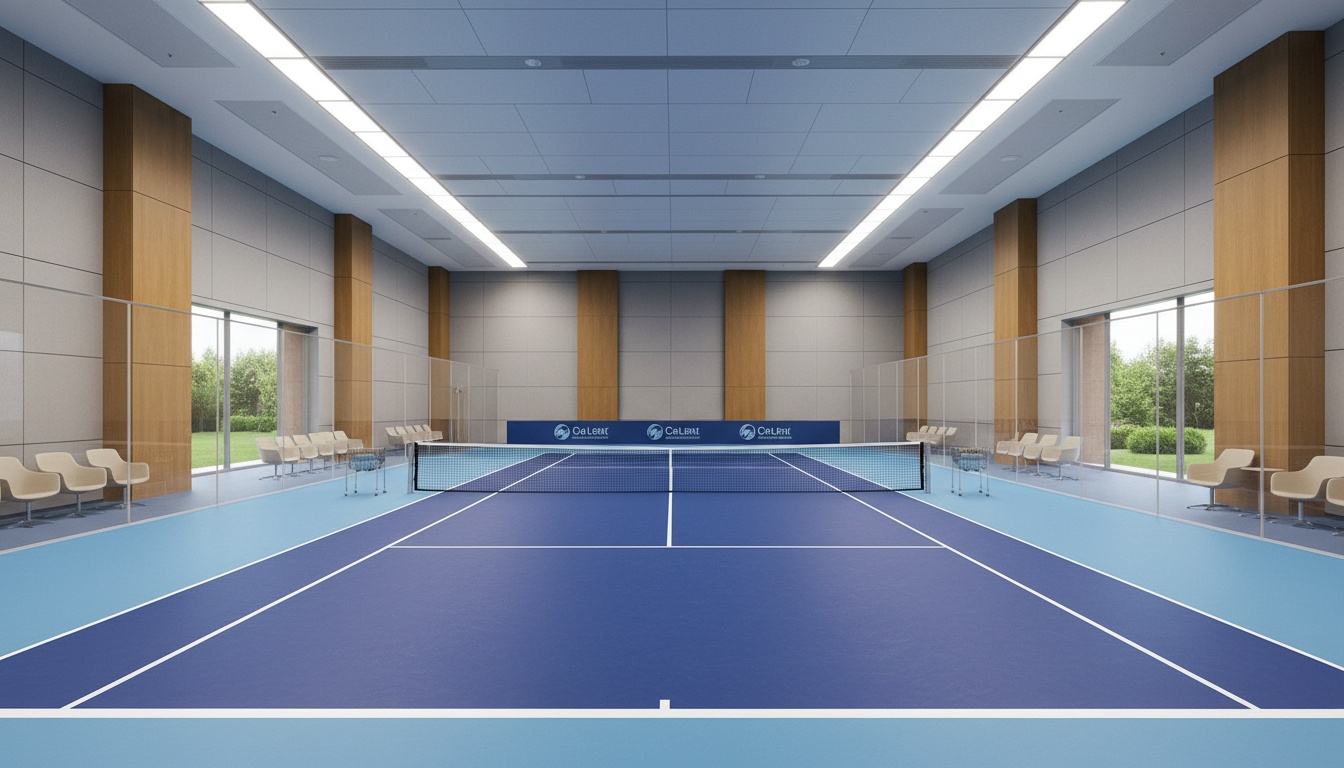 Indoor Courts