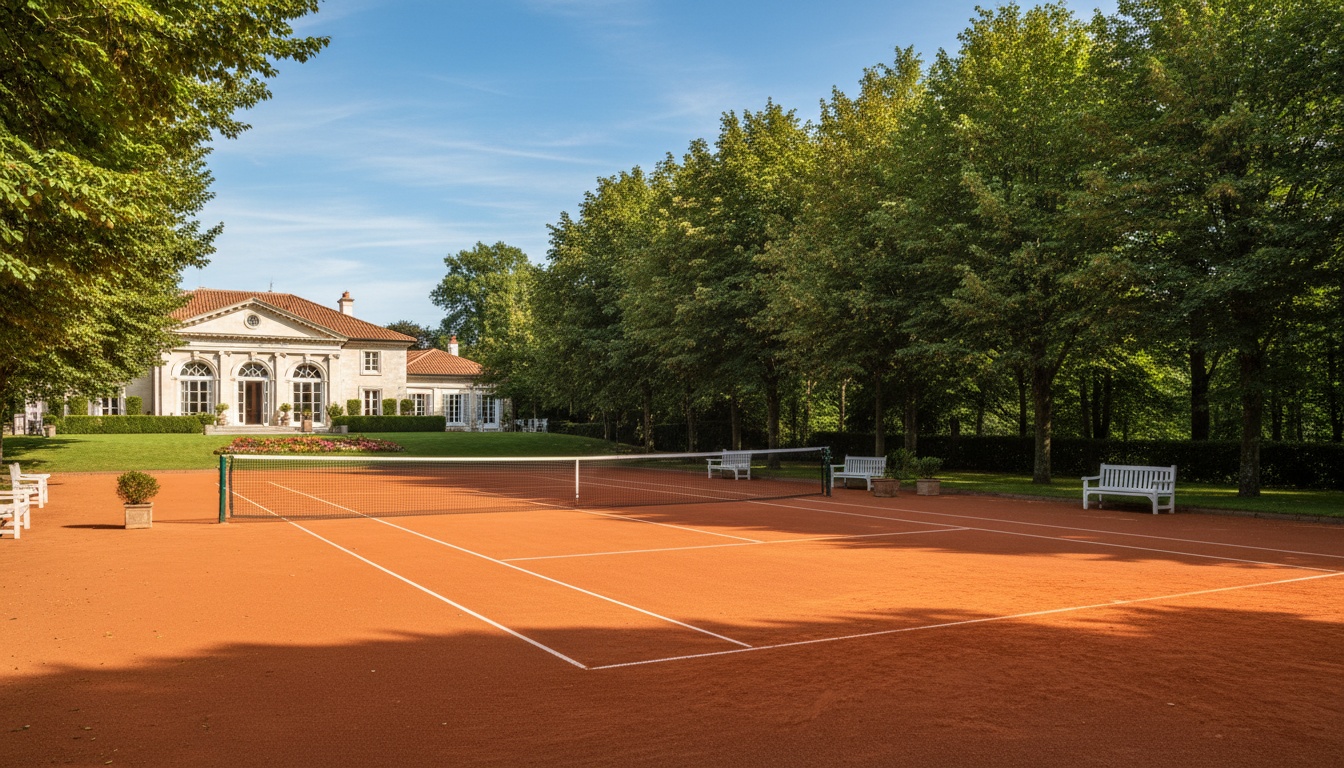 Outdoor Courts
